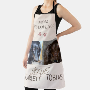 Cooking with Double the Love Apron