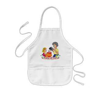 Cooking With Gram Apron
