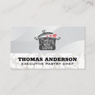 Cooking with Love Loyalty Card