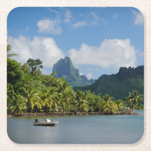 Cook's Bay, Moorea coaster