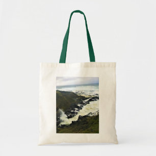 Cook's Chasm, Cape Perpetua, Oregon Coast Tote Bag