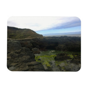 Cook's Chasm, Cape Perpetua, Oregon Magnet