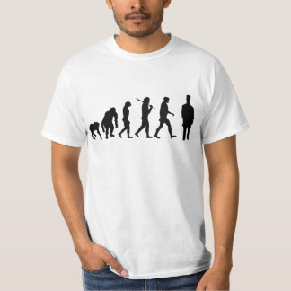 Cooks Cooking BBQ King Mens Workaholic Chef Evolve T-Shirt