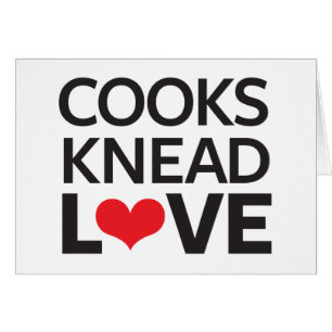Cooks Knead Love