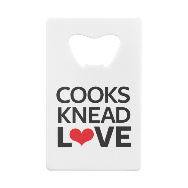 Cooks Knead Love (Back)