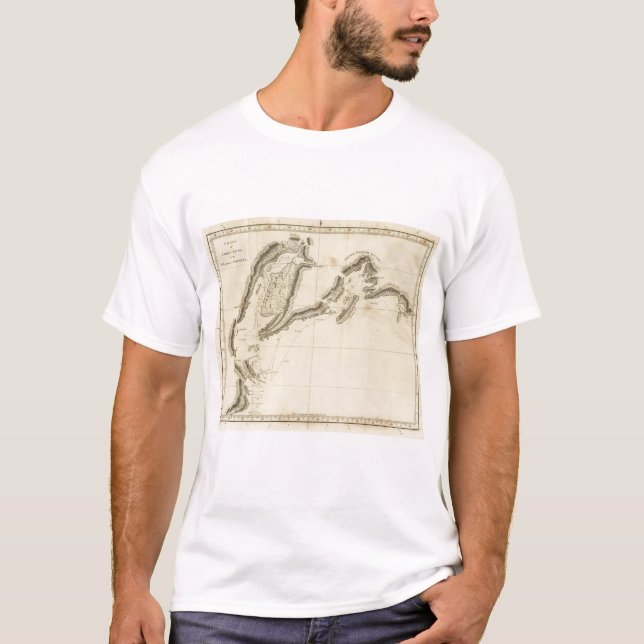 Cooks River, Alaska T-Shirt (Front)