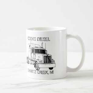 COOKS SKETCH MUG
