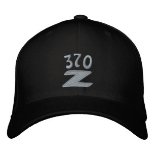 Cool 370Z Embroidered Cap