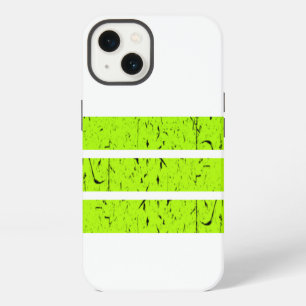 Cool 3 Line Symbol Uniformity & Harmony Colourfu iPhone 13 Case