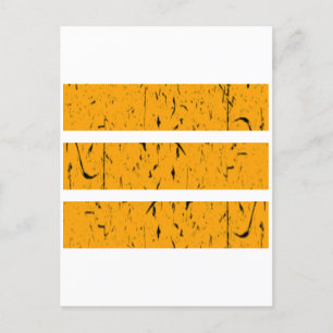 Cool 3 Line Symbol Uniformity & Harmony Colourfu Postcard