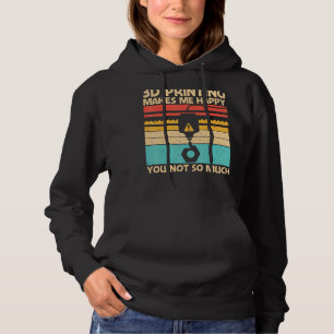 Cool 3D Print For Men Women 3D Printer  Printing Hoodie