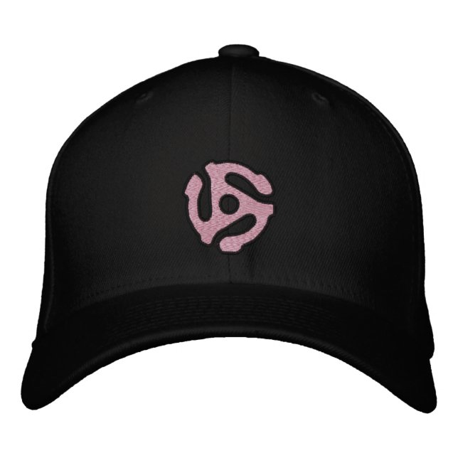 COOL 45 spacer DJ CAP Personalise it! (Front)