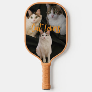 Cool 4 Large photos Your Custom Text Pickleball Paddle