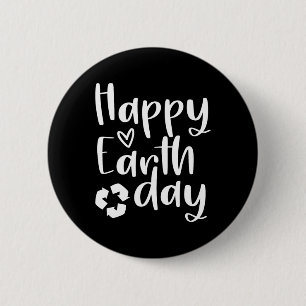 Cool 52th Planet Anniversary World Teacher Happy E 6 Cm Round Badge