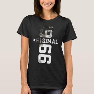 Cool 56 Years Original 1966 56th Birthday T-Shirt