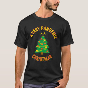 Cool A Very Pandemic Christmas T-Shirt