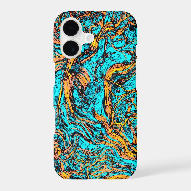 COOL Abstract Art (Back)