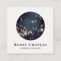 Cool Abstract Celestial Moon and Stars