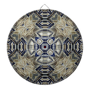 Cool Abstract Dartboard