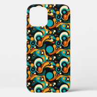 Cool Abstract Funk Pattern