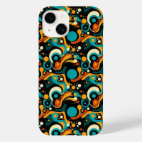 Cool Abstract Funk Pattern