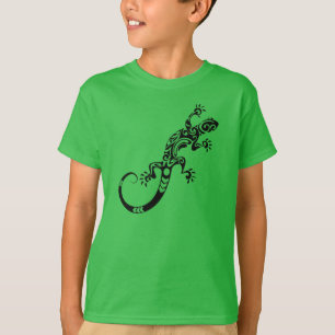 Cool abstract lizard T-Shirt