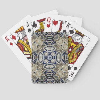 Cool Abstract Playing Cards