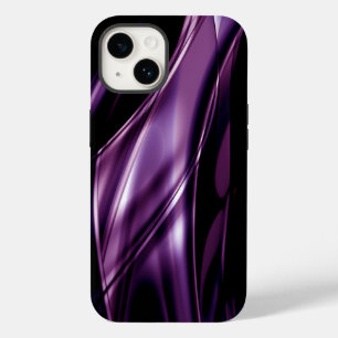 Cool Abstract Purple Ladies  Case-Mate iPhone 14 Case