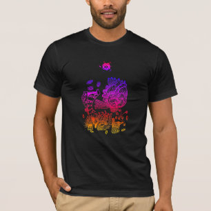 Cool Abstract T-Shirt