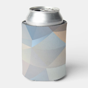 Cool Abstract Triangle Pattern Can Cooler