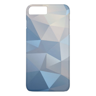 Cool Abstract Triangle Pattern iPhone 8 Plus/7 Plus Case