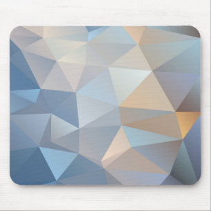 Cool Abstract Triangle Pattern Mouse Mat