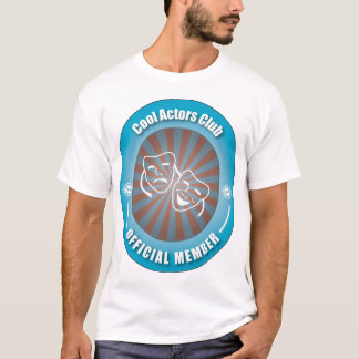 Cool Actors Club T-Shirt
