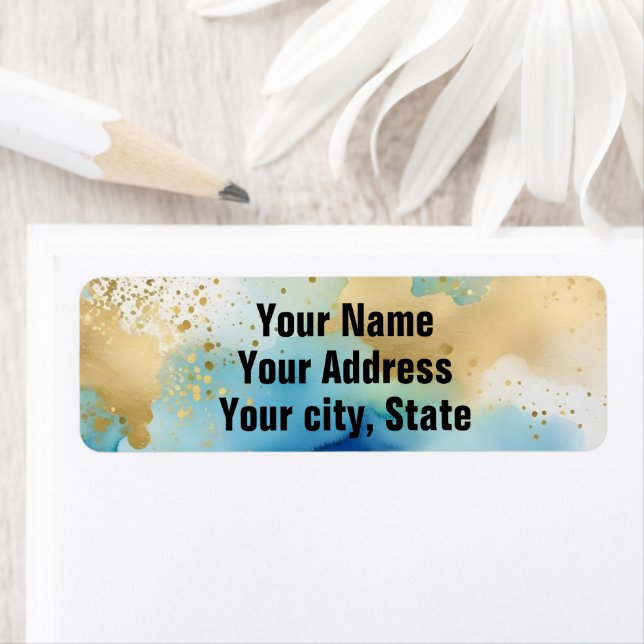 Cool address labels (Insitu)