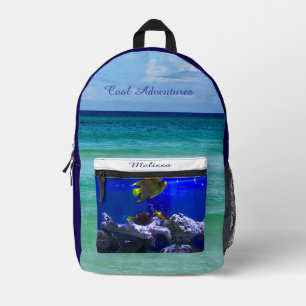 Cool Adventures, Backpack