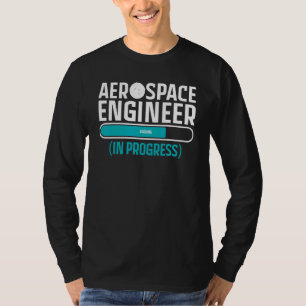 Cool Aerospace Engineer For Men Women Aeronautical T-Shirt