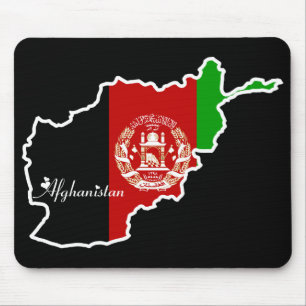 Cool Afghanistan Mouse Mat