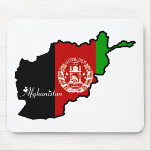 Cool Afghanistan Mouse Mat