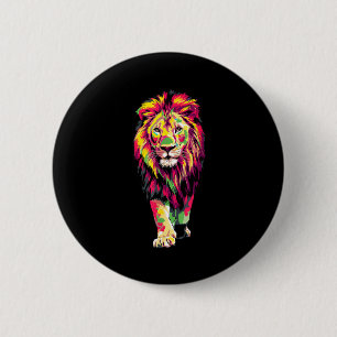 Cool Africa Design For Men Women Afrocentric Afric 6 Cm Round Badge