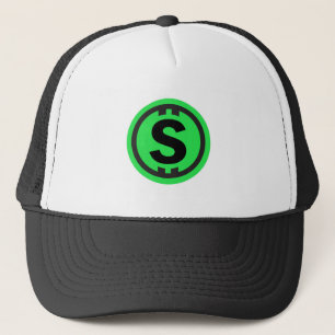 Cool All Sports Cryptocurrency Coin Sign Trucker Hat