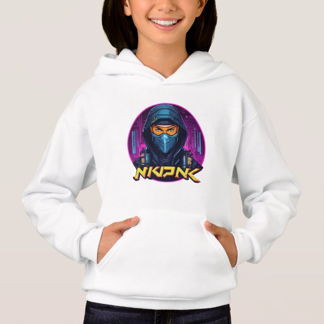 "Cool Alligator Logo Design for T-Shirts – Unique  (Front)