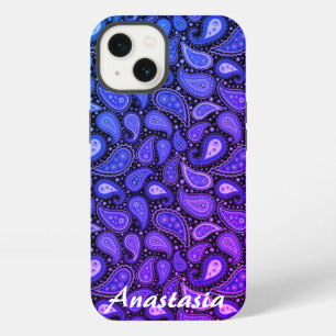 Cool, Amazing, Blue-Purple iPhone 13 Case
