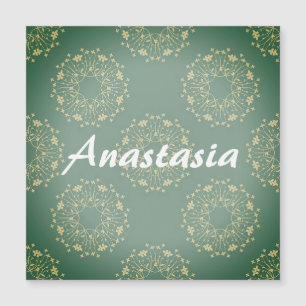 Cool, Amazing, Dandelion 