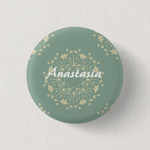Cool, Amazing, Dandelion 3 Cm Round Badge