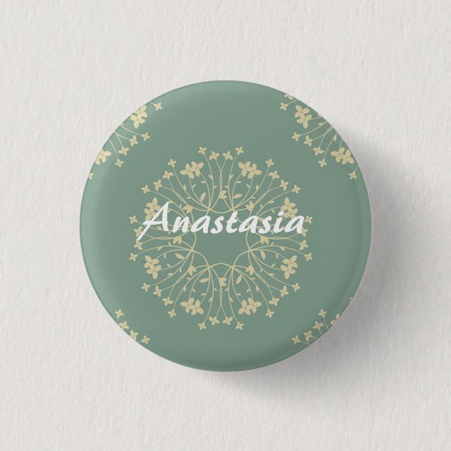 Cool, Amazing, Dandelion   3 Cm Round Badge (Front)