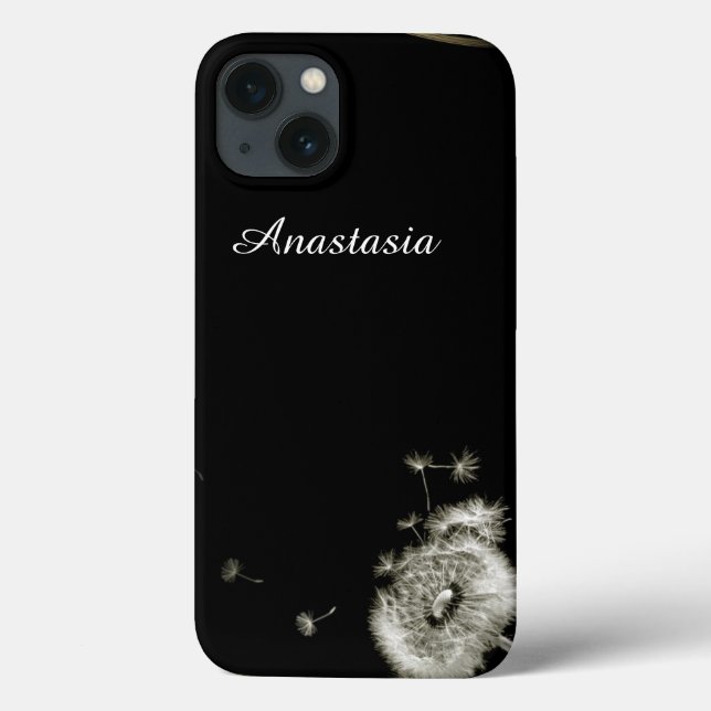 Cool, Amazing, Dandelion Case-Mate iPhone Case (Back)