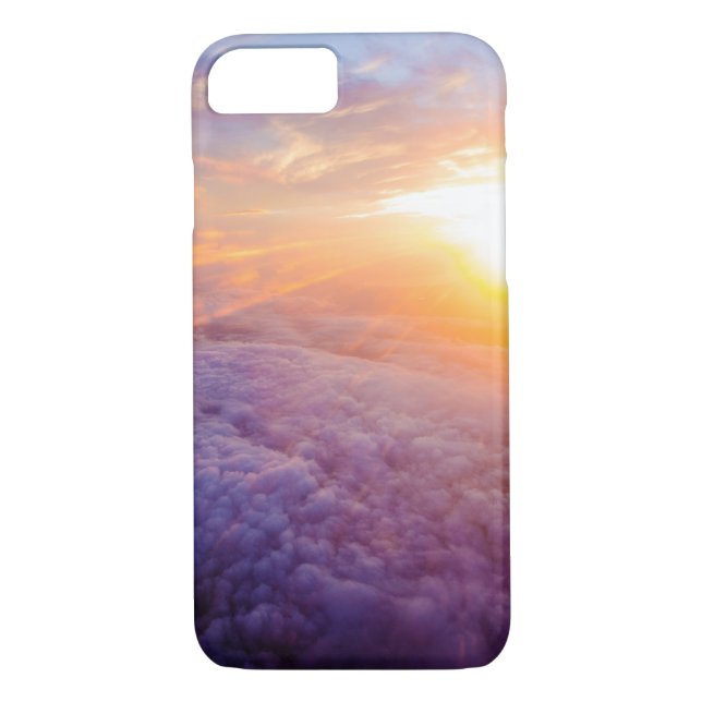 Cool and Beautiful Sky iPhone 8/7 Cases (Back)