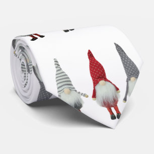 ***COOL AND CUTE GNOME*** TIE