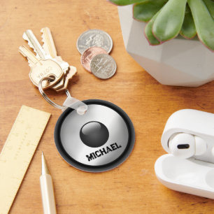Cool and fun Music Speaker design Key Ring