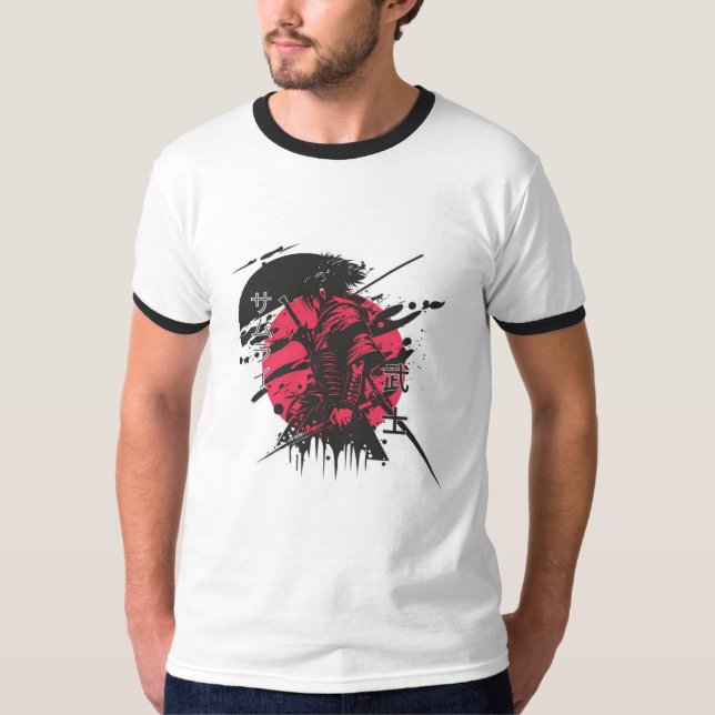 Cool and Trendy T-Shirt (Front)
